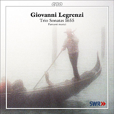 Trio Sonatas 1655
