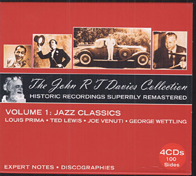 The John R.T. Davies Collection