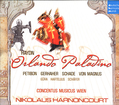 Orlando palatino