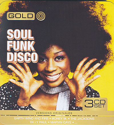 Soul funk disco Coffret : CD album en Vs Earth Wind And Fire - Boney M ...