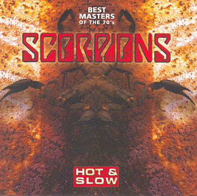 Hot and slow - The best masters of the 70's