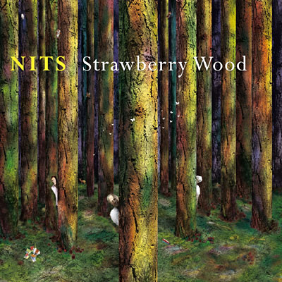 Strawberry wood