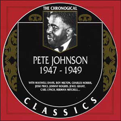 Pete Johnson 1947 - 1949