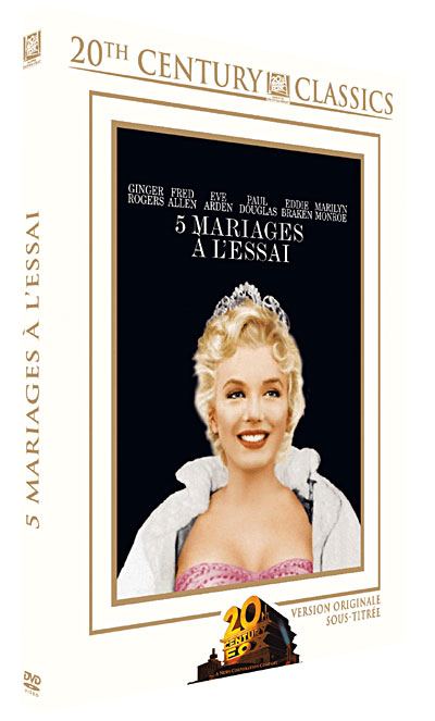 Cinq mariages à l'essai