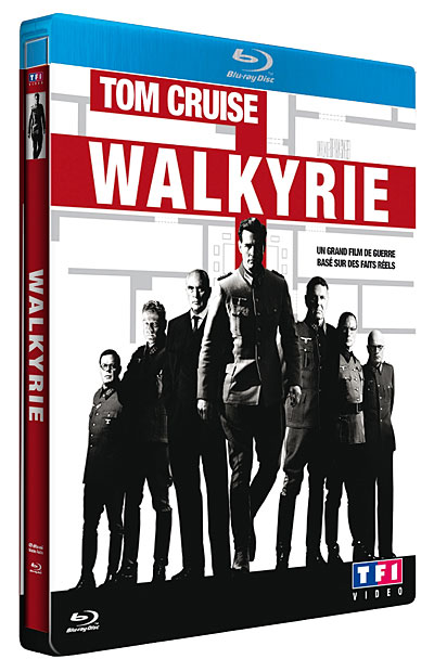 Walkyrie - Blu-Ray