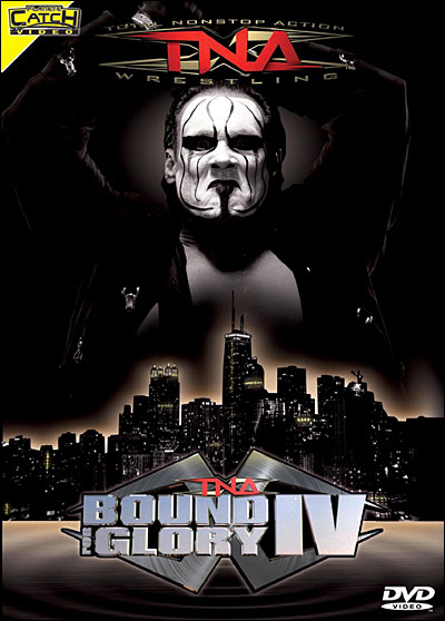 Bound For Glory IV