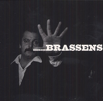 Georges brassens/digipack