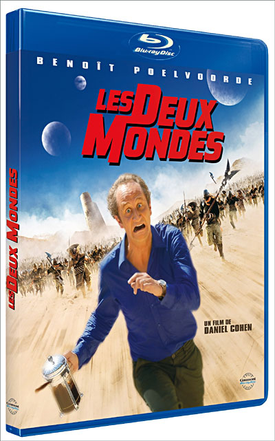 Les deux mondes Blu-ray