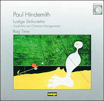 Lustige sinfonietta/rag t