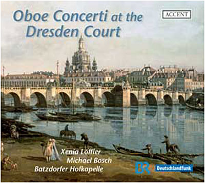 Concertos pour haubois à la cour de Dresde