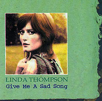 Give me a sad song