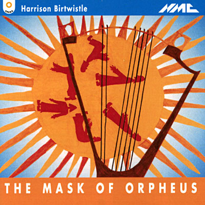 The Mask of Orpheus