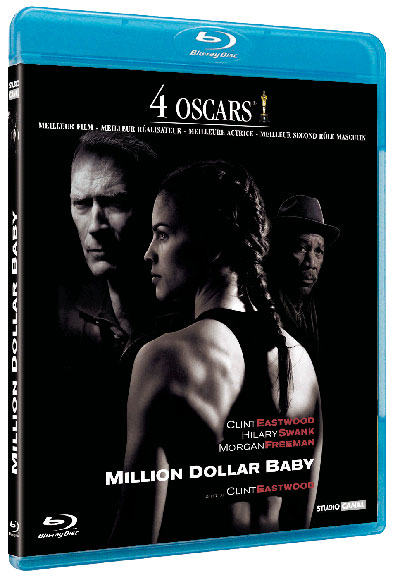 Million Dollar Baby - Blu-Ray