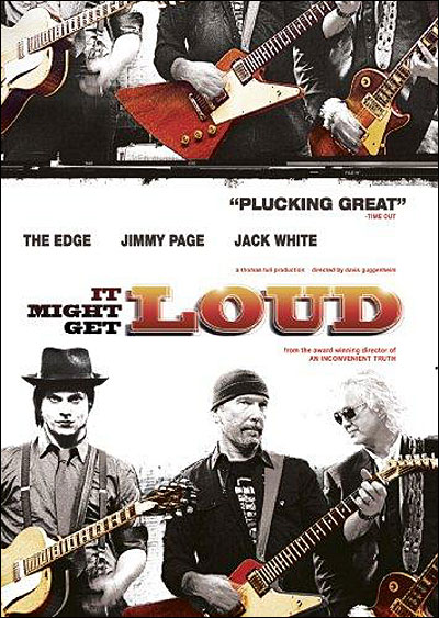 It might get loud