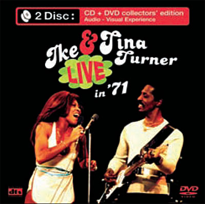 Legends live in 71 - Inclus DVD bonus
