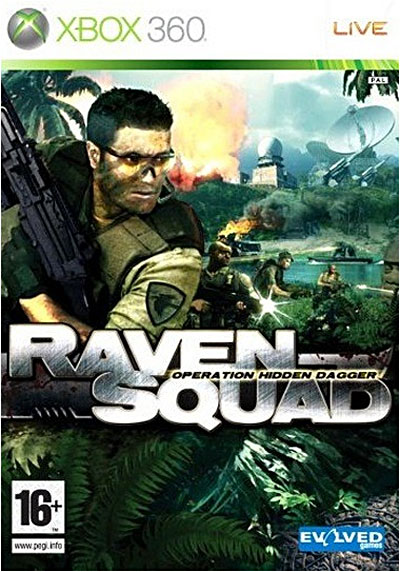 Raven Squad : Operation Hidden Dagger