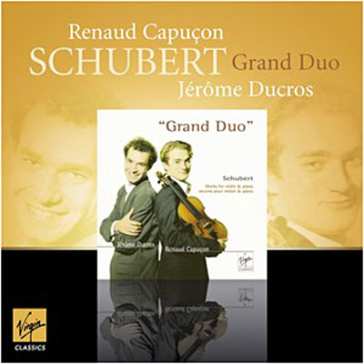 Grand Duo/Rondo Brillant/+