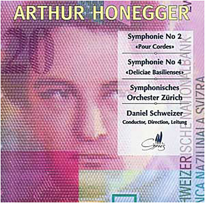 Symphonie N°2 'Ad libitum' - Symphonie N°4...