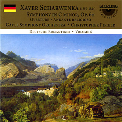 Scharwenka Symphony C Moll