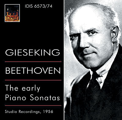 Early piano sonatas