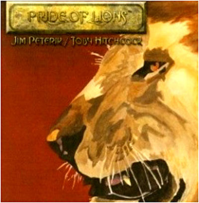 Pride of lions