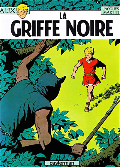 La Griffe noire