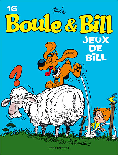 Boule et Bill