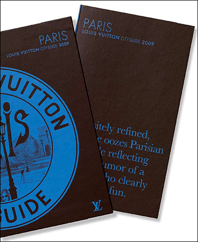 PARIS CITY GUIDE version anglaise (LOUIS VUITTON CITY GUIDE) - COLLECTIF:  9782369830900 - AbeBooks