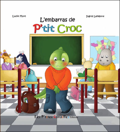 L'embaras de P'tit Croc