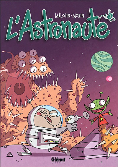 L'astronaute