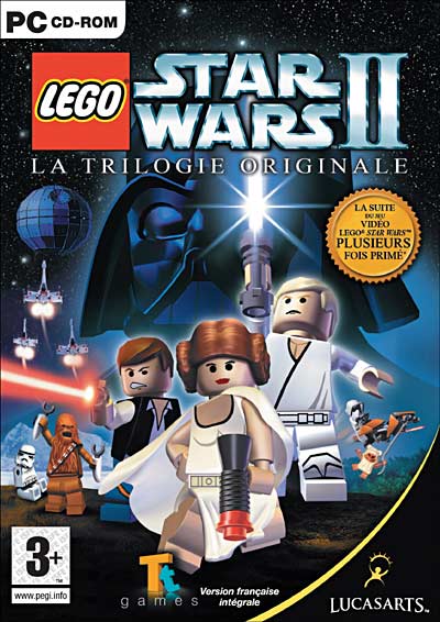 Lego Star Wars 2