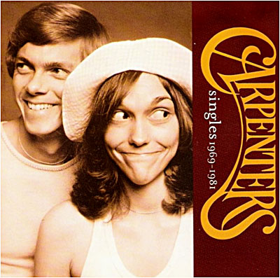 Singles 1969-1973 - The Carpenters - CD album - Achat & prix | fnac