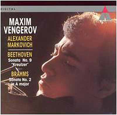 Sonates pour violon N°9  A Kreutzer  - Sonate pour violon