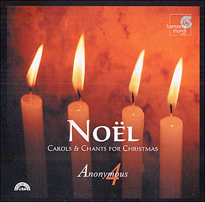 Carols et Chants de Noël - Coffret