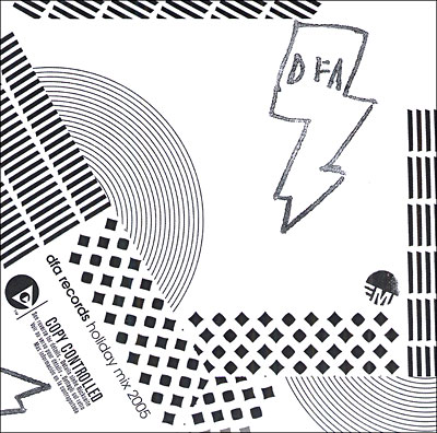 Dfa holiday mix 2005