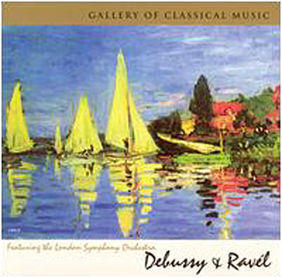 Gallery classical music debussy and ravel/various