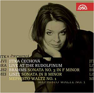 Live at the Rudolfinum