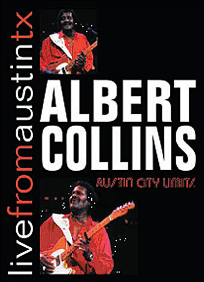 Live From Austin Texas DVD