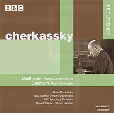 PIANO CONCERTO NO.5/PIANO CONCERTO