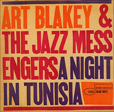 A Night in Tunisia - Nouvelle édition