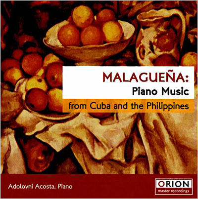 Musique pour pianos de Cuba et Philippines