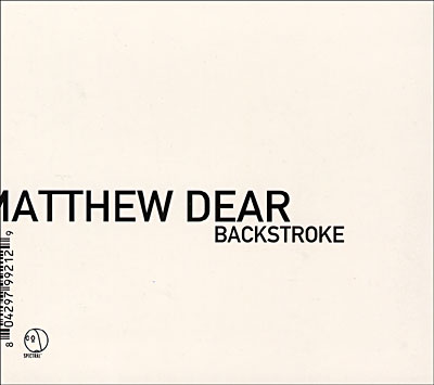 Backstroke EP