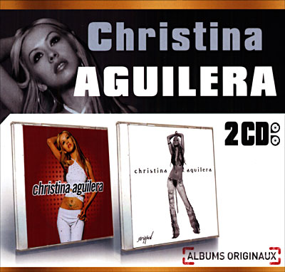 Christina Aguilera - Stripped - Christina Aguilera - CD Album - Achat ...