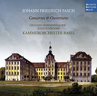 Concertos et ouvertures