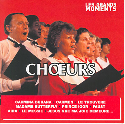 Choeurs
