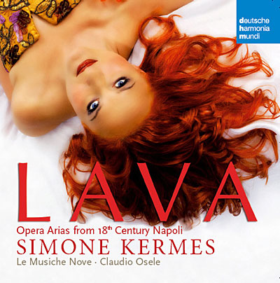 Lava - Opera arias from 18th century Naples