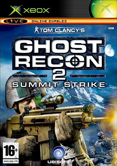 Ghost Recon 2 Summit Stike