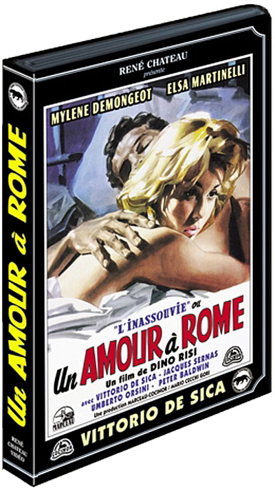 Un amour à Rome
