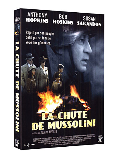 La Chute de Mussolini