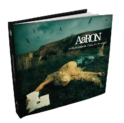 Artificial animals riding on neverland - Edition livre-disque